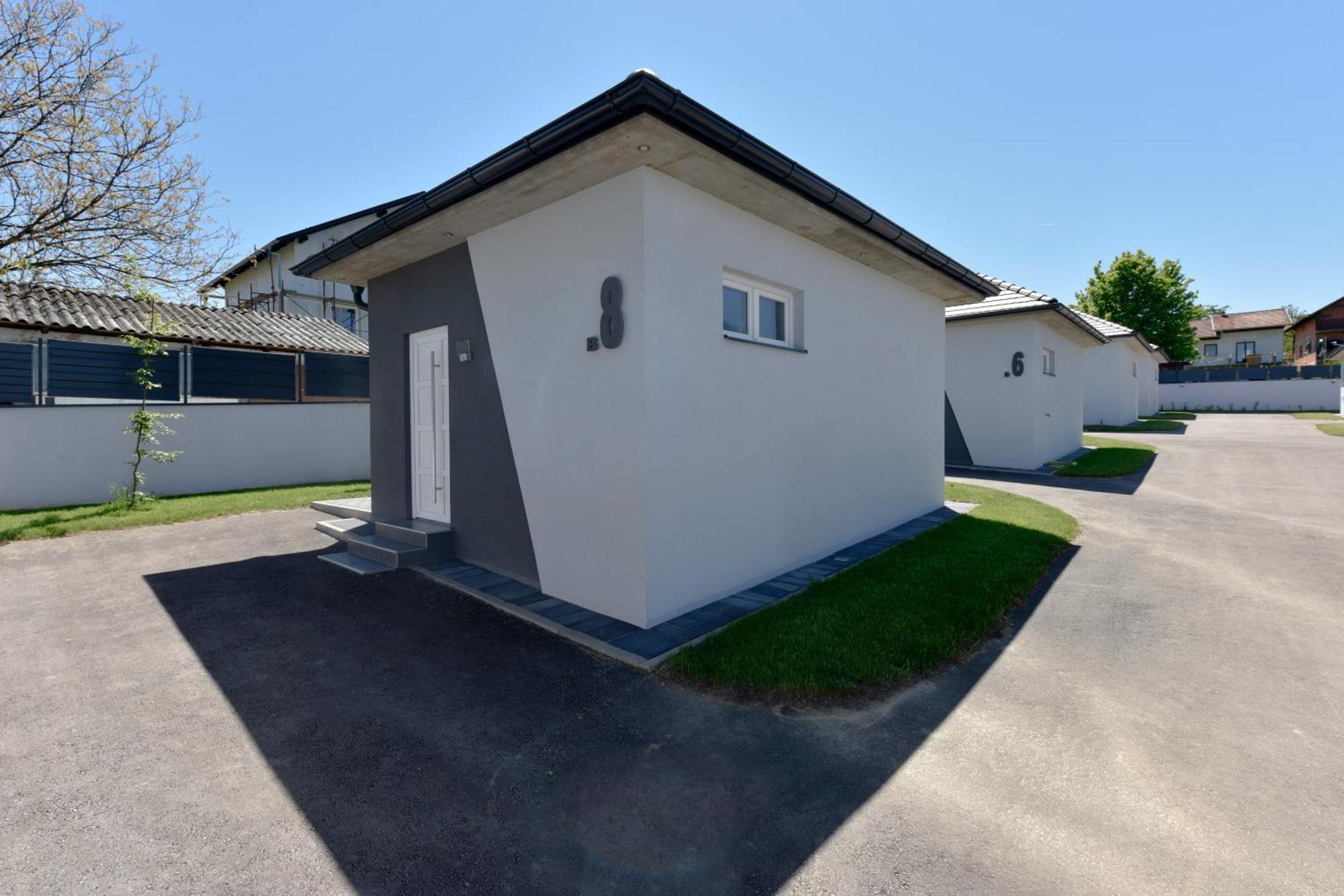 Apartmani I Bungalovi Trojka Banja Luka Habitación foto