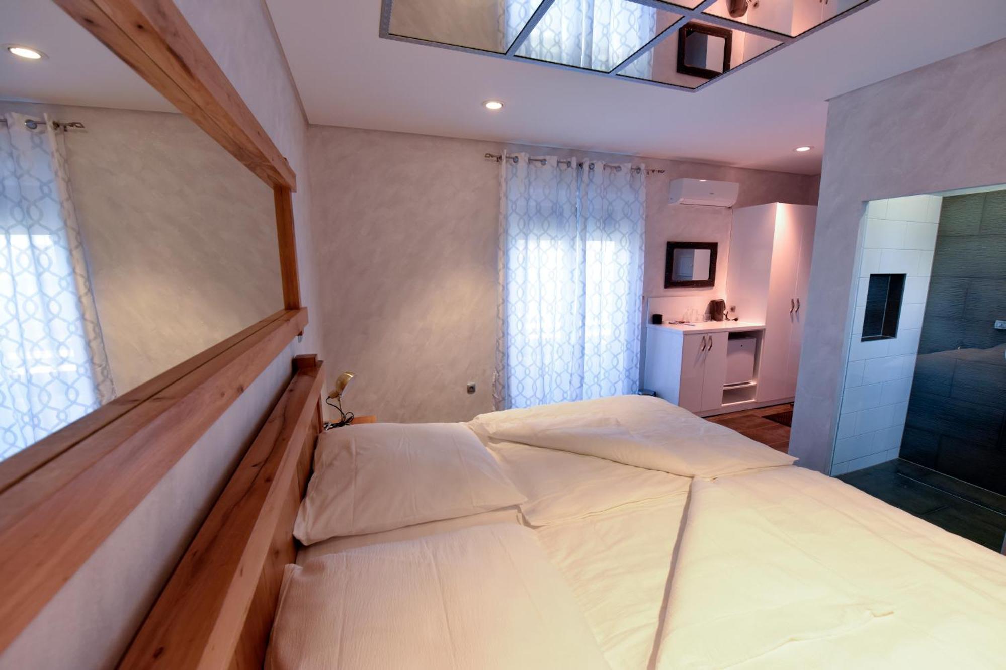 Apartmani I Bungalovi Trojka Banja Luka Habitación foto