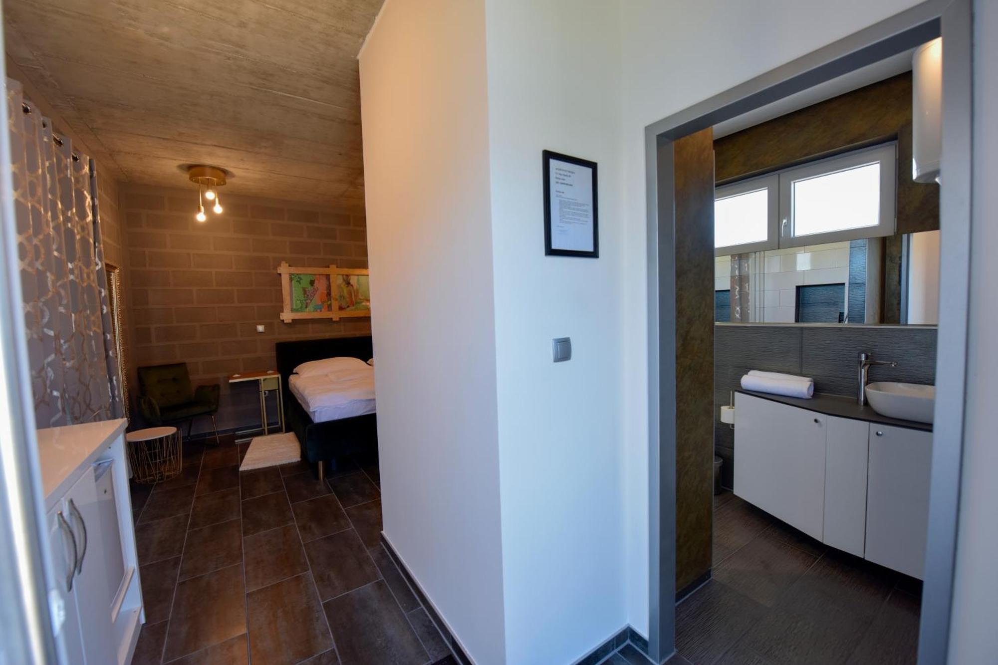 Apartmani I Bungalovi Trojka Banja Luka Habitación foto